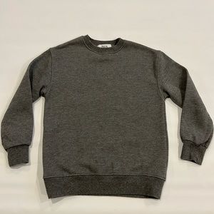 Zara sweatshirt